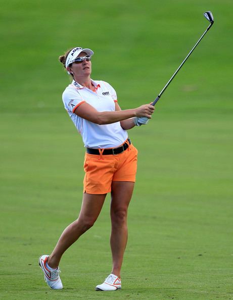 Brittany Lang Brittany Lang Pictures Pure SilkBahamas LPGA Classic