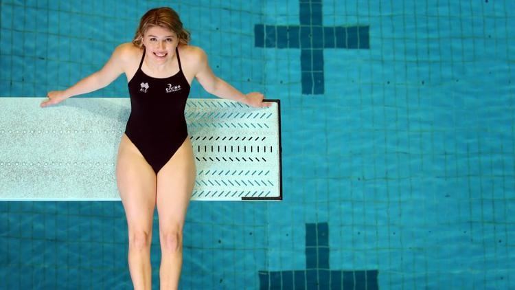 Brittany O'Brien Rio Olympics Brittany O39Brien called up into Australian diving team