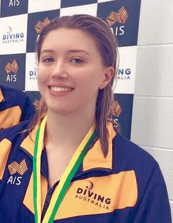Brittany O'Brien Our Olympic diving team is set for a perfect score SBS Zela
