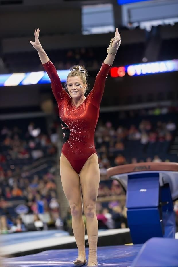 Brittany Rogers Brittany Rogers Aims For Rio 2016 FloGymnastics