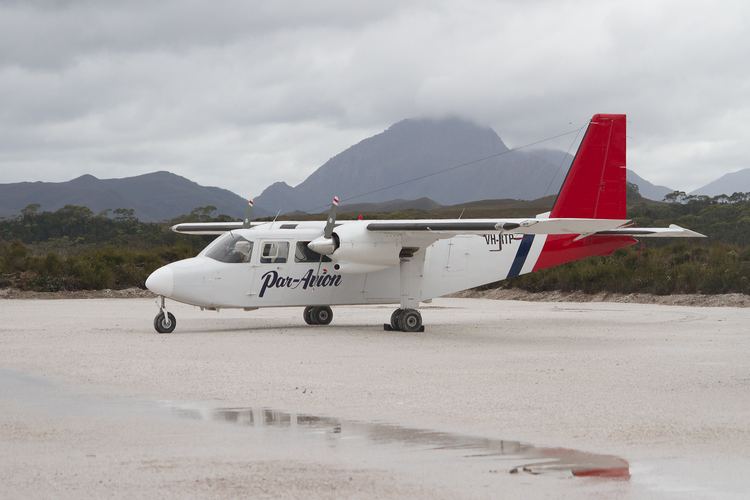 Britten-Norman BN-2 Islander BrittenNorman BN2 Islander Wikiwand