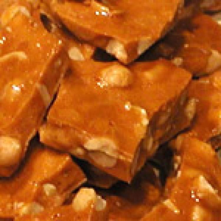 Brittle (food) Peanut Brittle Recipes Food Network Food Network