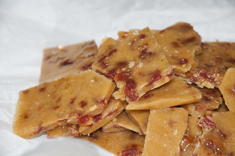 Brittle (food) Maple Bacon Brittle amp An Exciting New Venture fine food