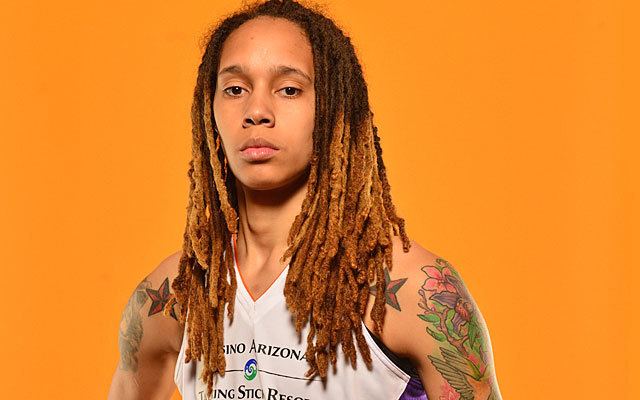 Brittney Griner Brittney Griner files to end marriage to fellow WNBA