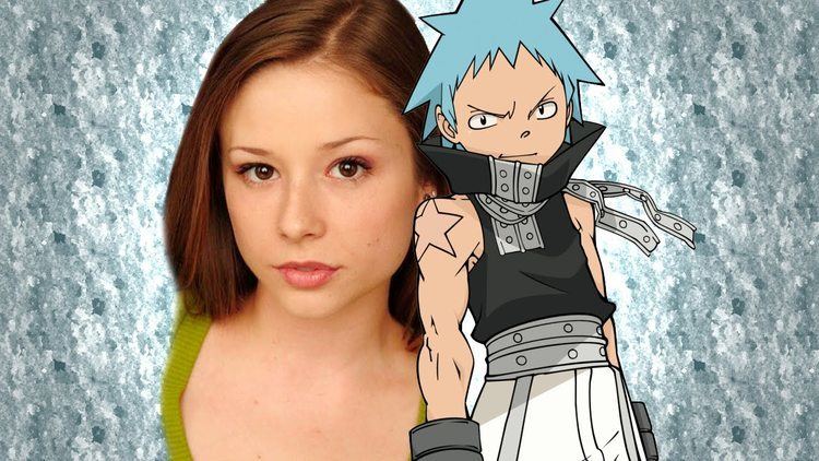 Brittney Karbowski Meet Brittney Karbowski Black Star from Soul Eater YouTube