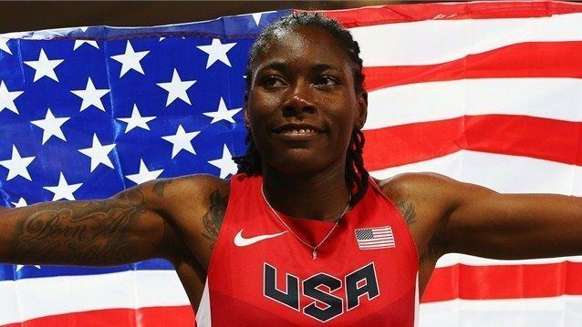 Brittney Reese Brittney Reese Fails To Make Long Jump Final In Beijing