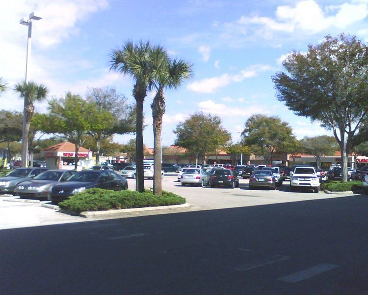 Britton Plaza Shopping Center