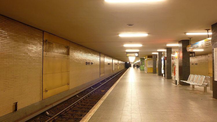 Britz-Süd (Berlin U-Bahn)