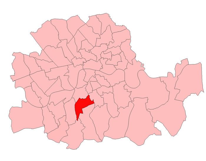Brixton by-election, 1927