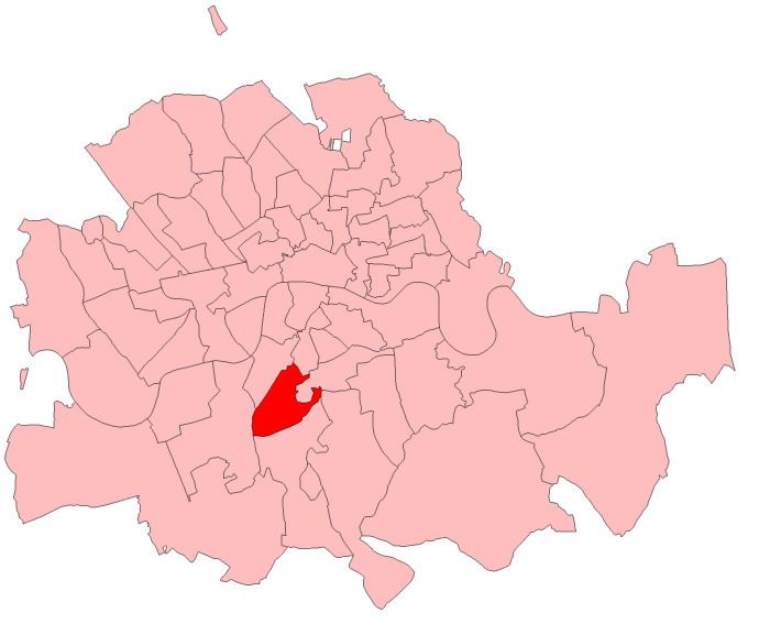 Brixton (UK Parliament constituency)