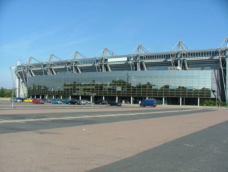 Brøndby Stadium