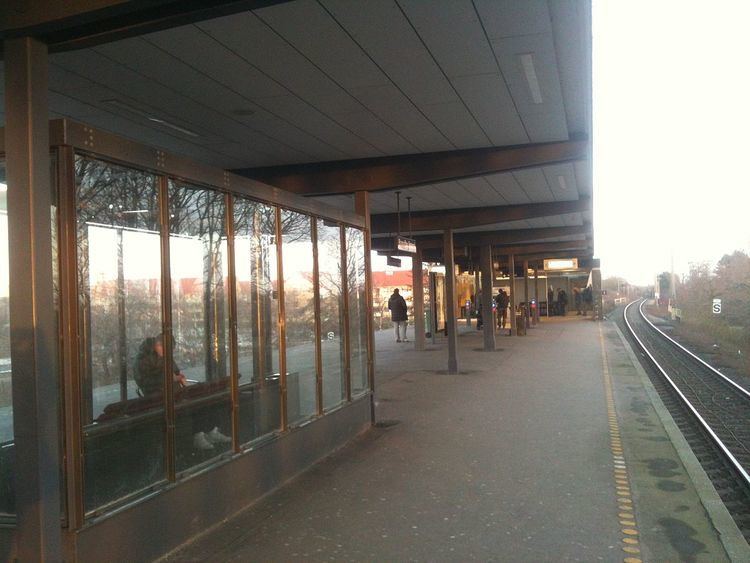 Brøndby Strand station