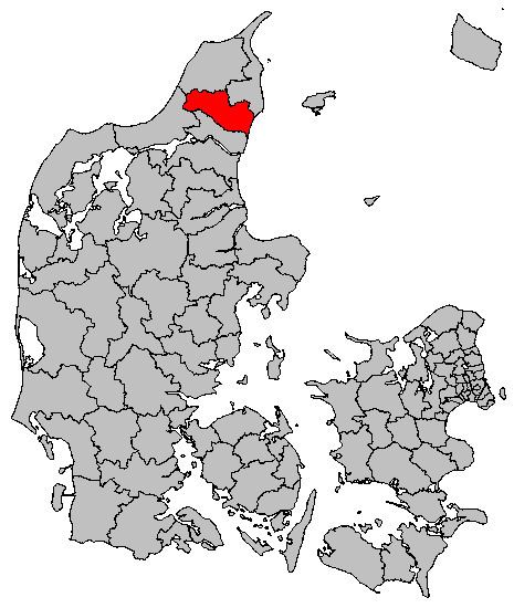 Brønderslev Municipality