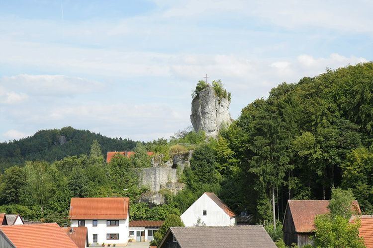 Bärnfels Castle