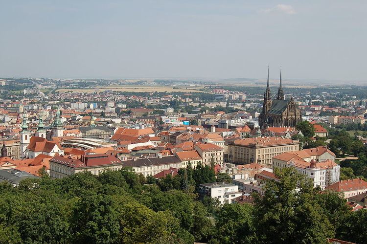 Brno-City District