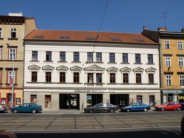 Brno City Theatre