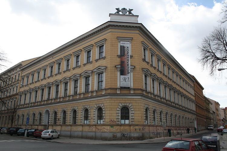 Brno Conservatory