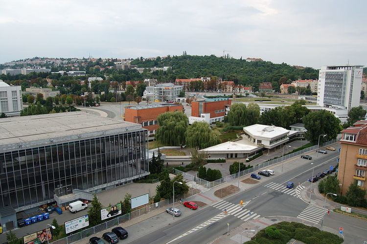 Brno Exhibition Centre