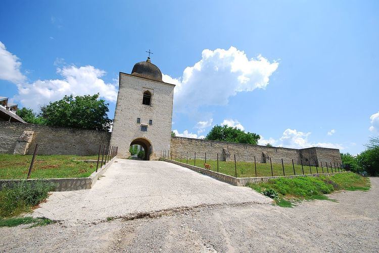 Bârnova Monastery