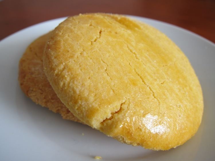 Broa Brazil Broa de Milho Brazilian Cornbread Eating The World