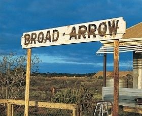 Broad Arrow, Western Australia Broad Arrow Tavern Australia39s Golden Outback