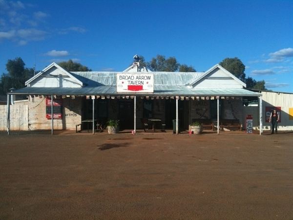 Broad Arrow, Western Australia Broad Arrow Tavern Australia39s Golden Outback