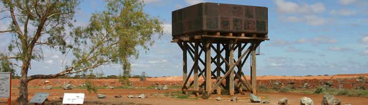 Broad Arrow, Western Australia Broad Arrow WA Aussie Towns