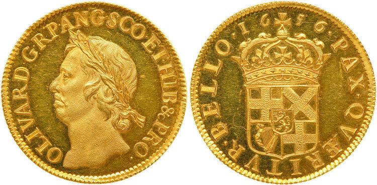 Broad (English gold coin)
