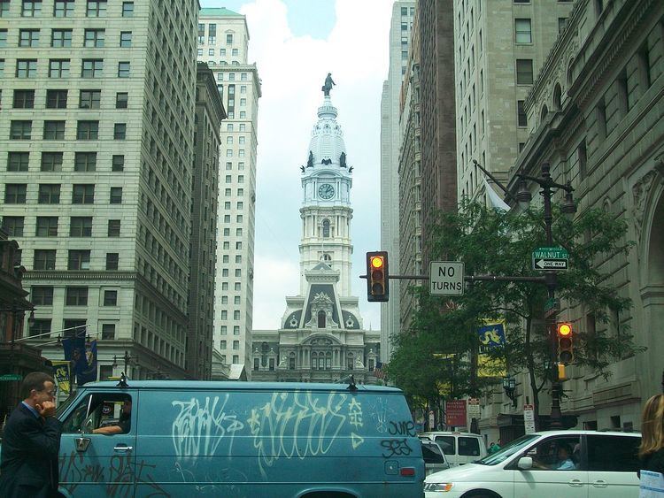 Broad Street Historic District (Philadelphia)