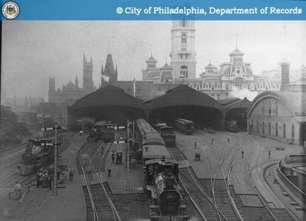 Broad Street Station (Philadelphia) Broad Street Station