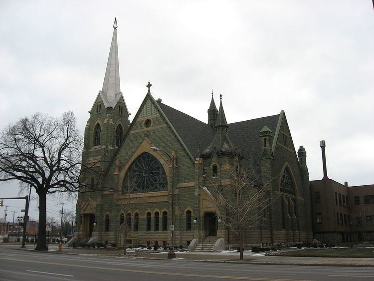 Broad Street United Methodist Church (Columbus, Ohio)