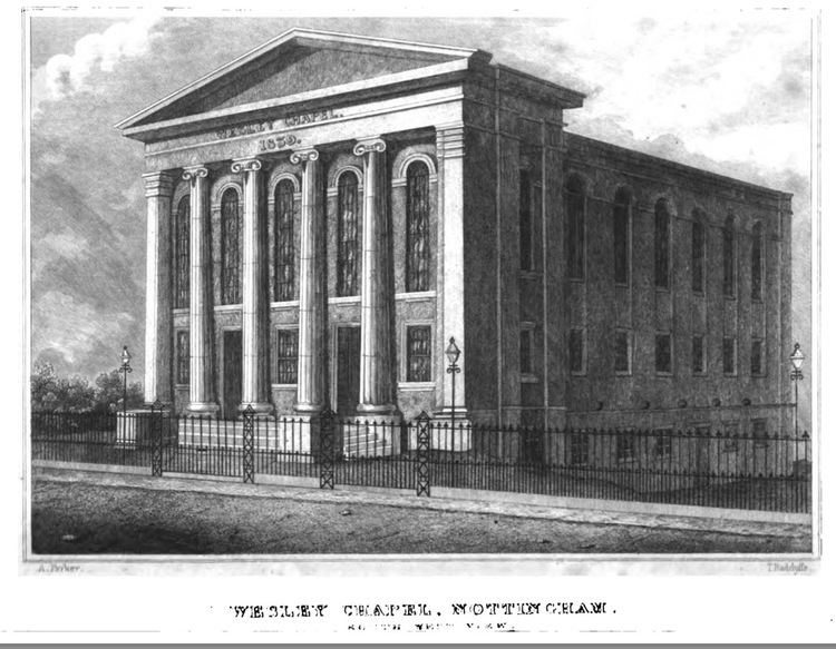 Broad Street Wesleyan Church