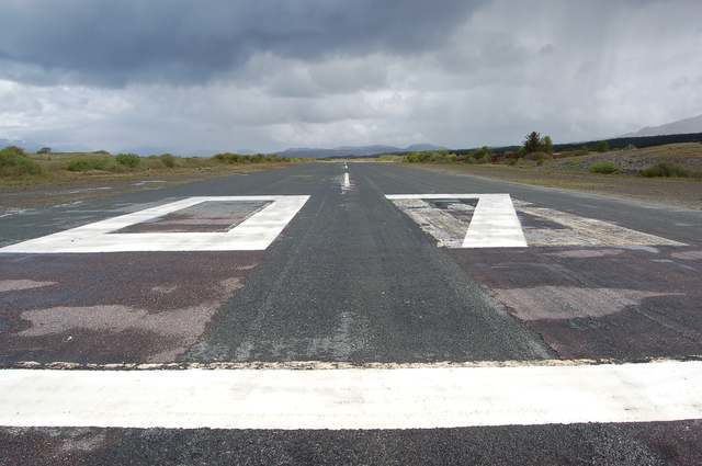 Broadford Airfield