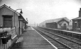 Broadheath (Altrincham) railway station httpsuploadwikimediaorgwikipediacommonsthu