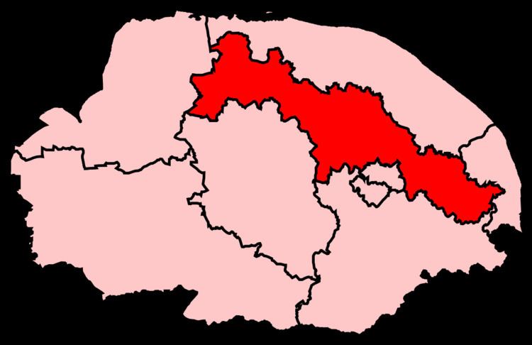 Broadland (UK Parliament constituency)