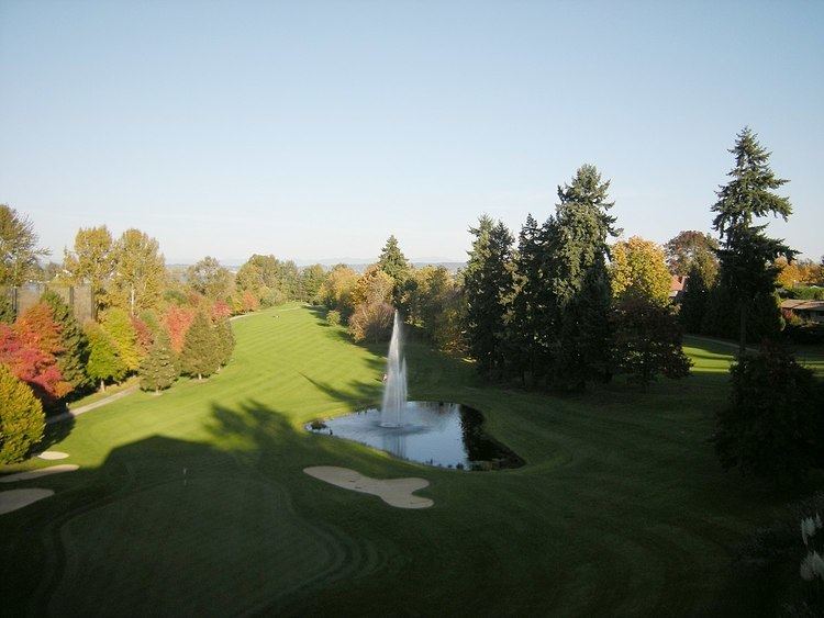 Broadmoor Golf Club, Seattle