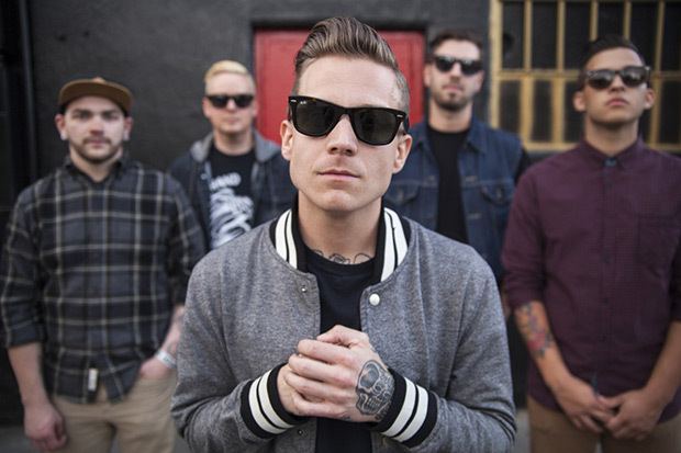 Broadside (band) Interview with Broadside Lead Vocalist Ollie Baxxter on Songwriting