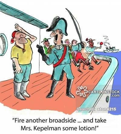 Broadside (comic strip) httpss3amazonawscomlowrescartoonstockcomh
