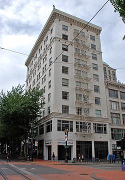 Broadway Building (Portland, Oregon) httpsuploadwikimediaorgwikipediacommonsthu