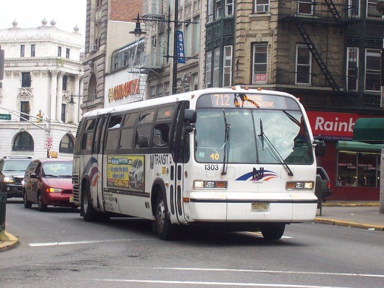 Broadway Bus Terminal