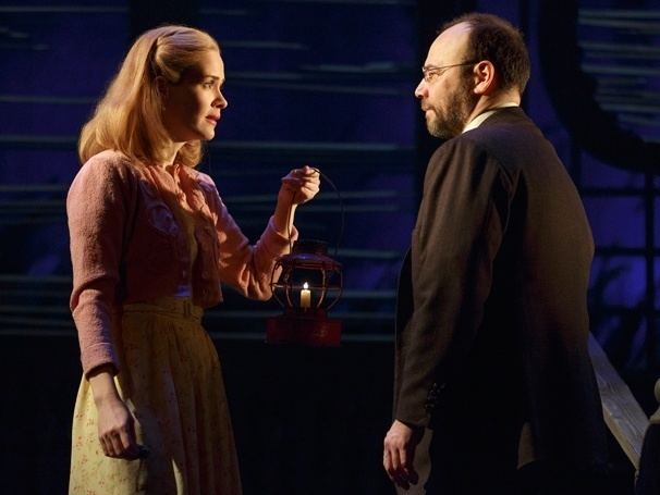 Broadway Folly movie scenes Talley s Folly Starring Danny Burstein and Sarah Paulson Extends Off Broadway Run