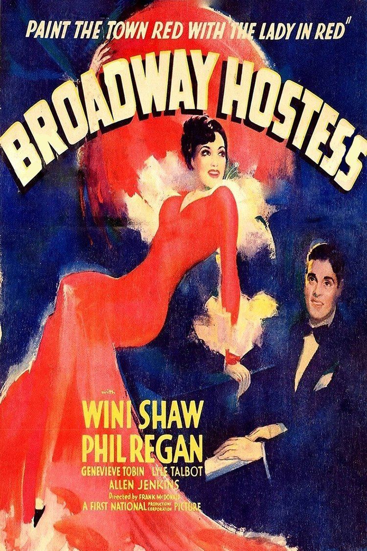 Broadway Hostess wwwgstaticcomtvthumbmovieposters57519p57519