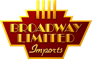Broadway Limited Imports wwwbroadwaylimitedcomlogosBLILogogif