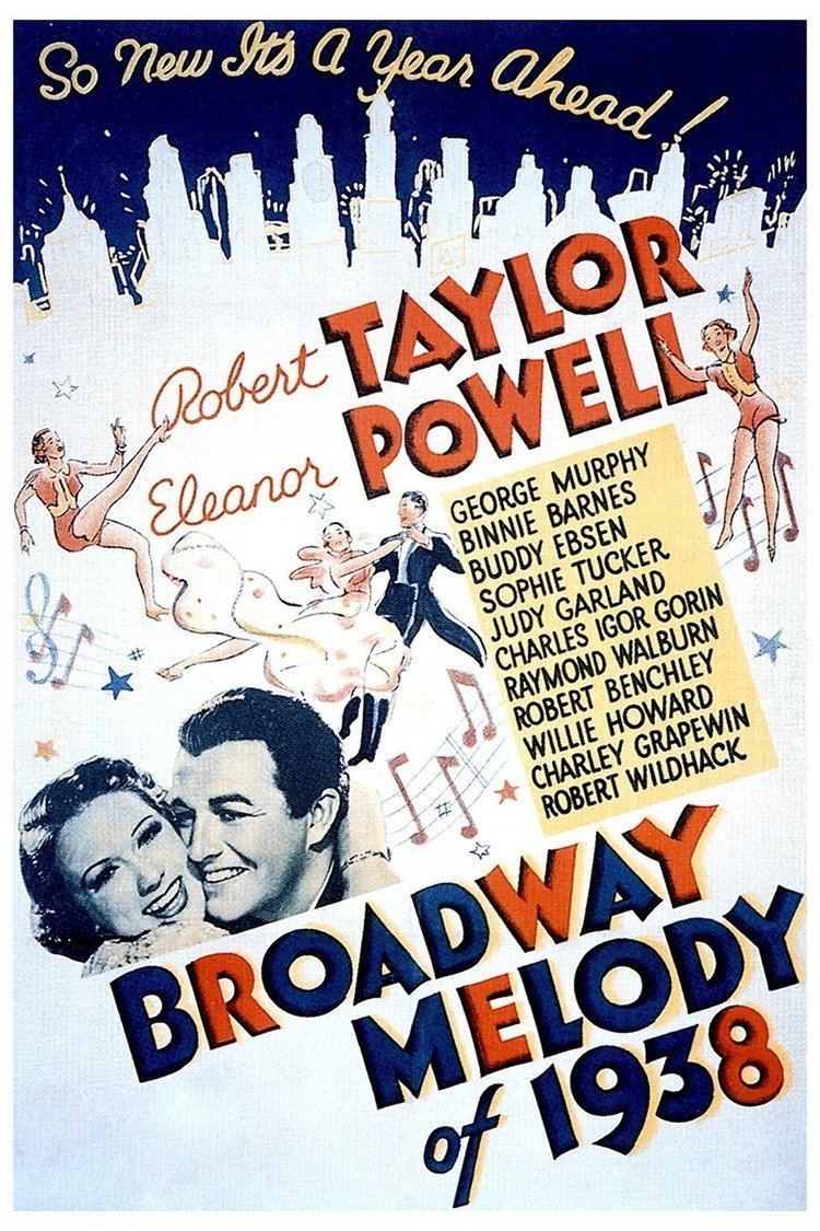 Broadway Melody of 1938 wwwgstaticcomtvthumbmovieposters2481p2481p