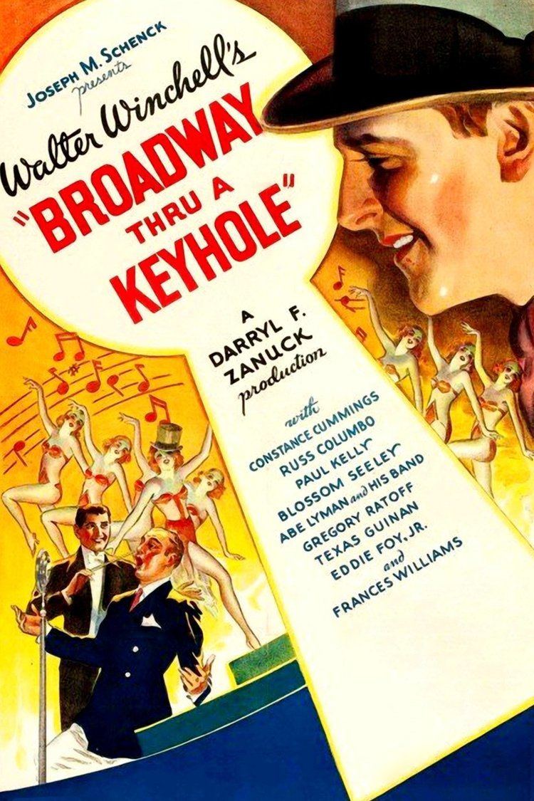 Broadway Through a Keyhole wwwgstaticcomtvthumbmovieposters83631p83631