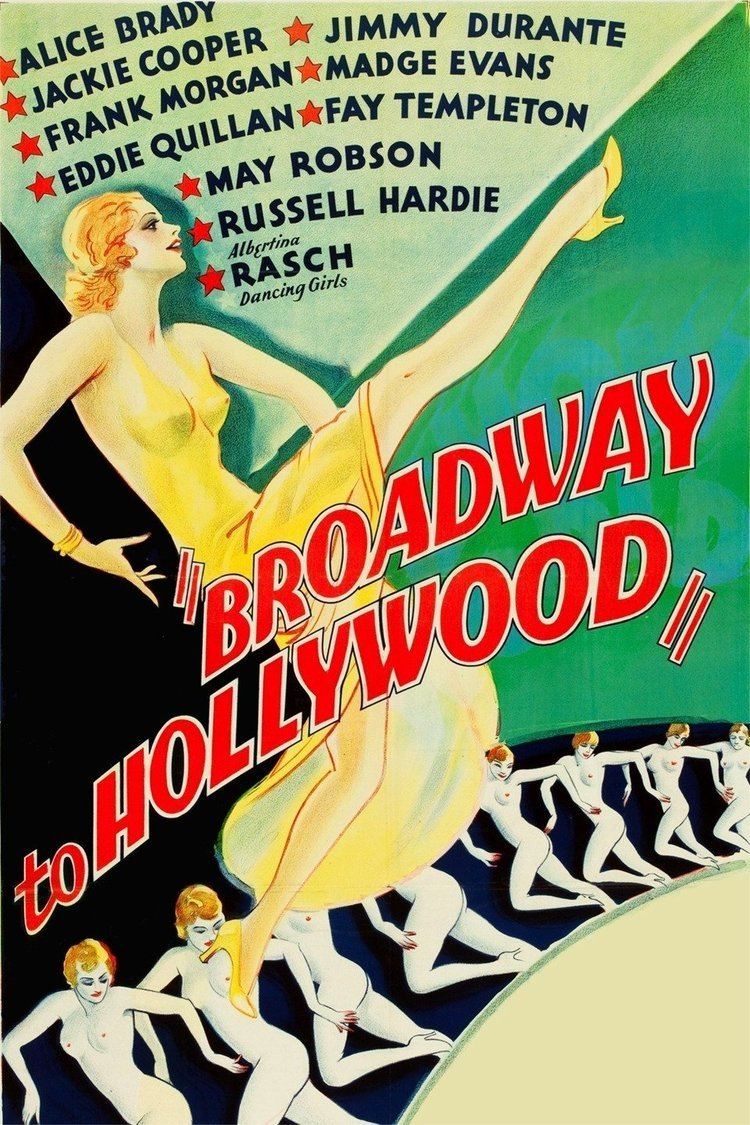 Broadway to Hollywood (film) wwwgstaticcomtvthumbmovieposters2402p2402p