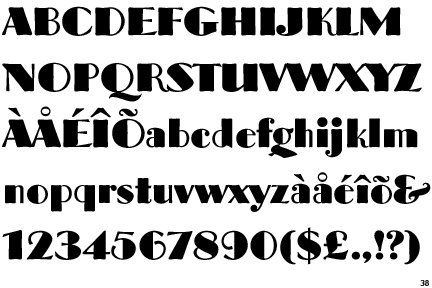 Broadway (typeface) Broadway Decorative Typography Pinterest Serif Sans serif