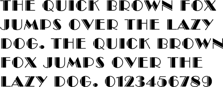 Broadway (typeface) Monotype Broadway Engraved premium font buy and download
