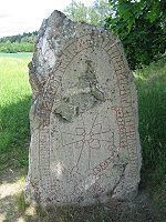 Broby bro Runestones httpsuploadwikimediaorgwikipediacommonsthu