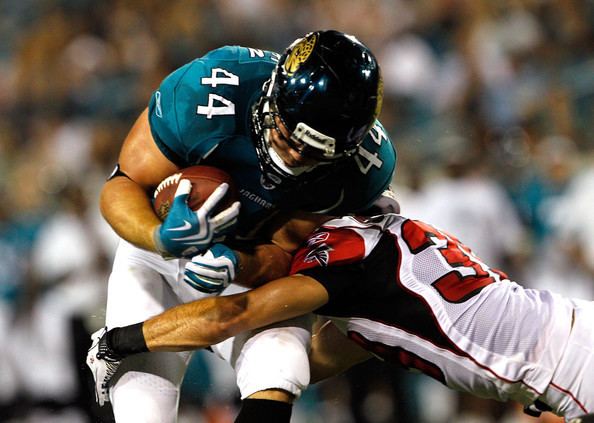 Brock Bolen Brock Bolen Pictures Atlanta Falcons v Jacksonville